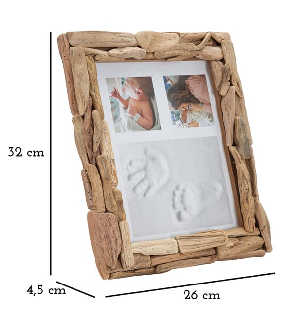 FURNLUX RAM NAT BEIGE 26CM