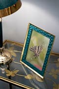Miniatyrbild 5 av 6: FURNLUX RAM GRENT GRÖN 21CM