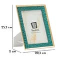 Miniatyrbild 6 av 6: FURNLUX RAM GRENT GRÖN 21CM
