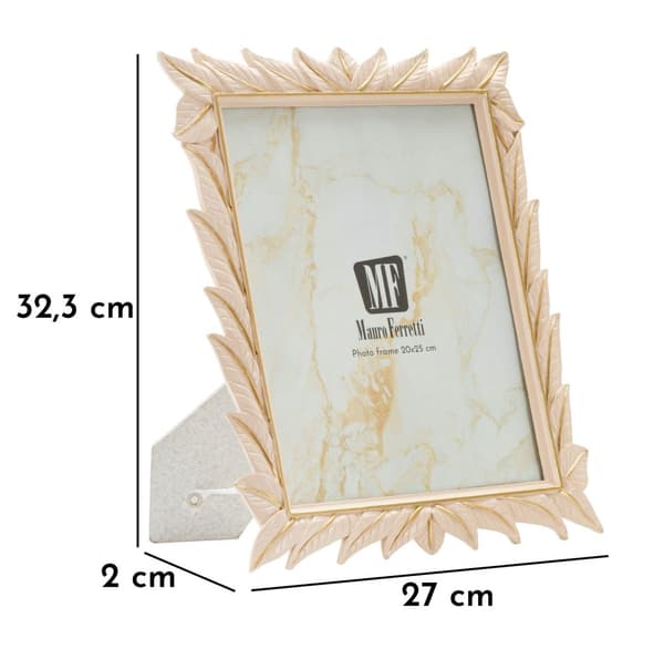 FURNLUX RAM BLAD BEIGE 27CM