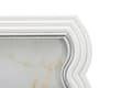 Miniatyrbild 3 av 6: FURNLUX RAM CURTY VIT 20CM