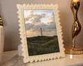 Miniatyrbild 5 av 6: FURNLUX RAM BLAD BEIGE 27CM