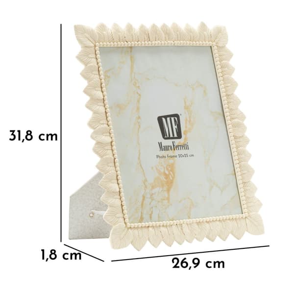 FURNLUX RAM BLAD BEIGE 27CM