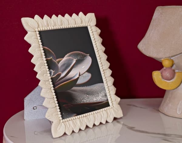 FURNLUX RAM BLAD BEIGE 22CM