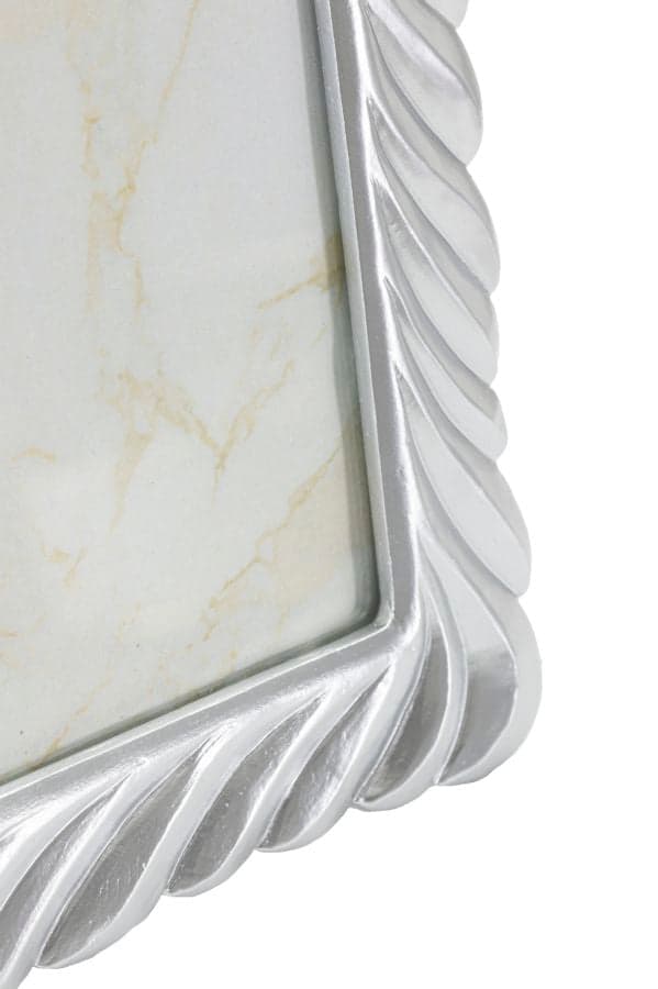 FURNLUX RAM KARVY SILVER 27CM
