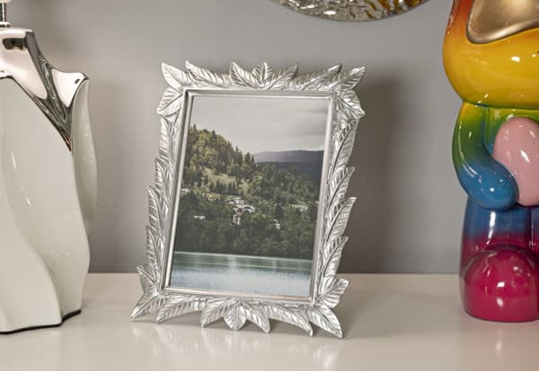 FURNLUX RAM BLAD SILVER 22CM