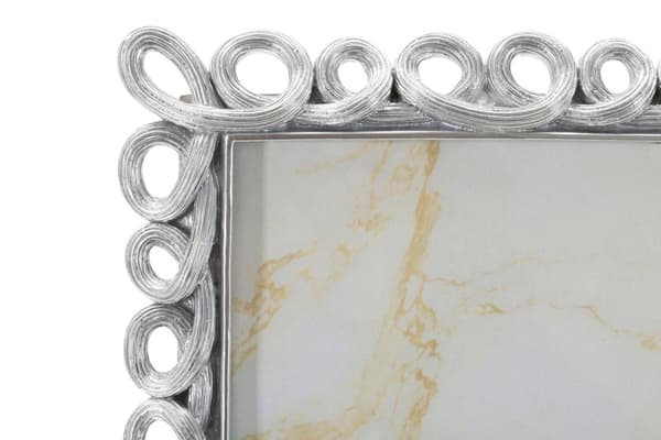 FURNLUX RAM IHÅLIG SILVER 26CM