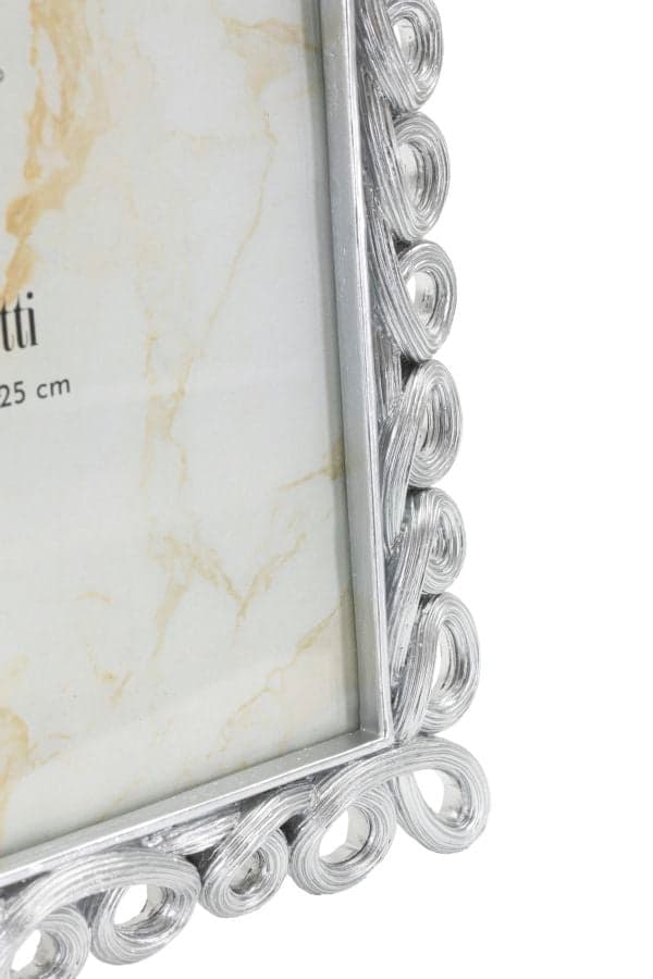 FURNLUX RAM IHÅLIG SILVER 26CM