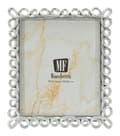 Miniatyrbild 2 av 6: FURNLUX RAM IHÅLIG SILVER 26CM