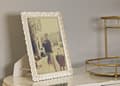 Miniatyrbild 5 av 6: FURNLUX RAM HJÄRTA SILVER 26CM