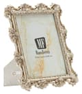 Miniatyrbild 1 av 6: FURNLUX RAM FIRENZE SILVER 22CM