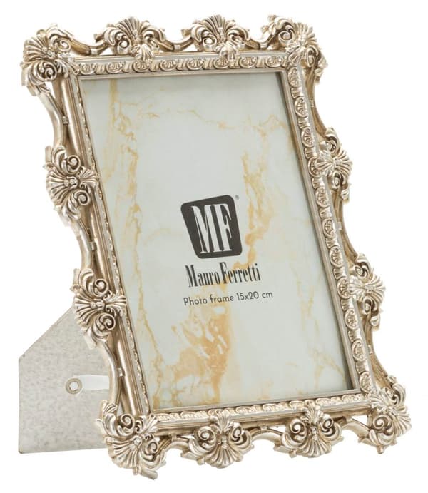 FURNLUX RAM FIRENZE SILVER 22CM