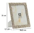 Miniatyrbild 6 av 6: FURNLUX RAM FLOWY SILVER 27CM