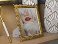 Miniatyrbild 5 av 6: FURNLUX RAM LAUREL GULD 27CM