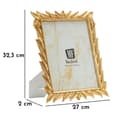 Miniatyrbild 6 av 6: FURNLUX RAM LAUREL GULD 27CM