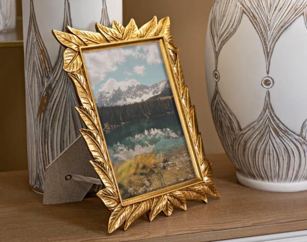 FURNLUX RAM LAUREL GULD 22CM