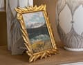 Miniatyrbild 5 av 6: FURNLUX RAM LAUREL GULD 22CM
