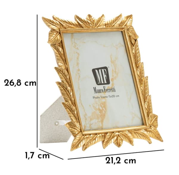 FURNLUX RAM LAUREL GULD 22CM