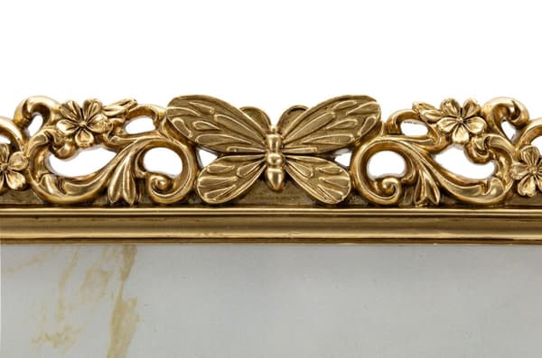 FURNLUX RAM KLASSISK GULD 28CM