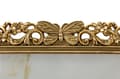 Miniatyrbild 3 av 6: FURNLUX RAM KLASSISK GULD 28CM