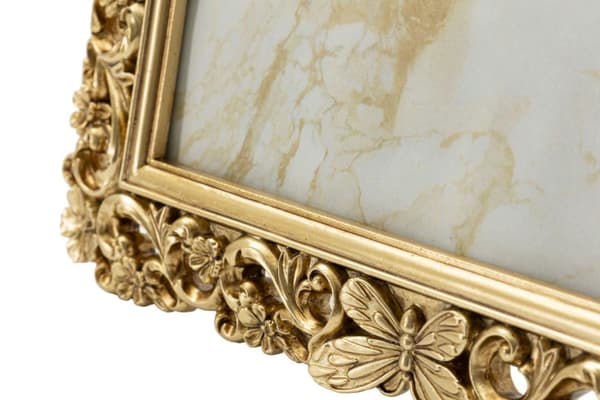 FURNLUX RAM KLASSISK GULD 28CM