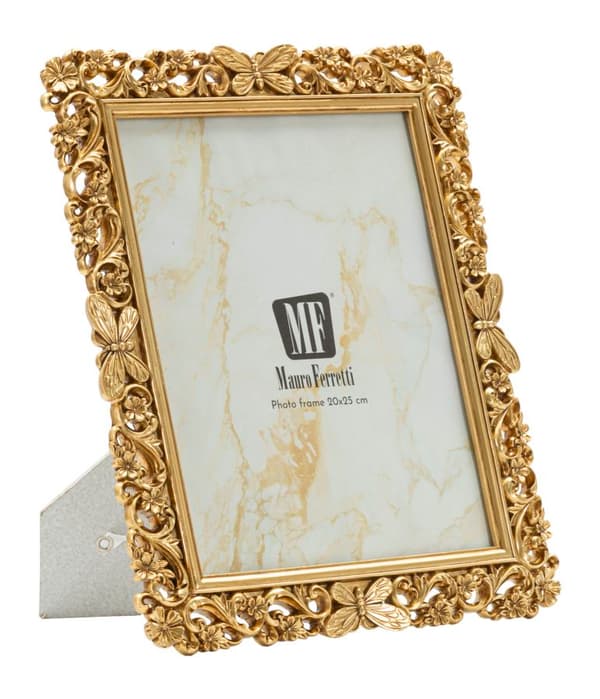 FURNLUX RAM KLASSISK GULD 28CM