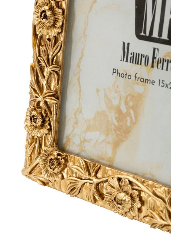 FURNLUX RAM VALLMO GULD 20CM