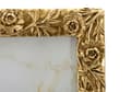 Miniatyrbild 4 av 6: FURNLUX RAM VALLMO GULD 20CM