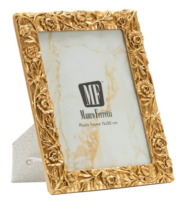FURNLUX RAM VALLMO GULD 20CM