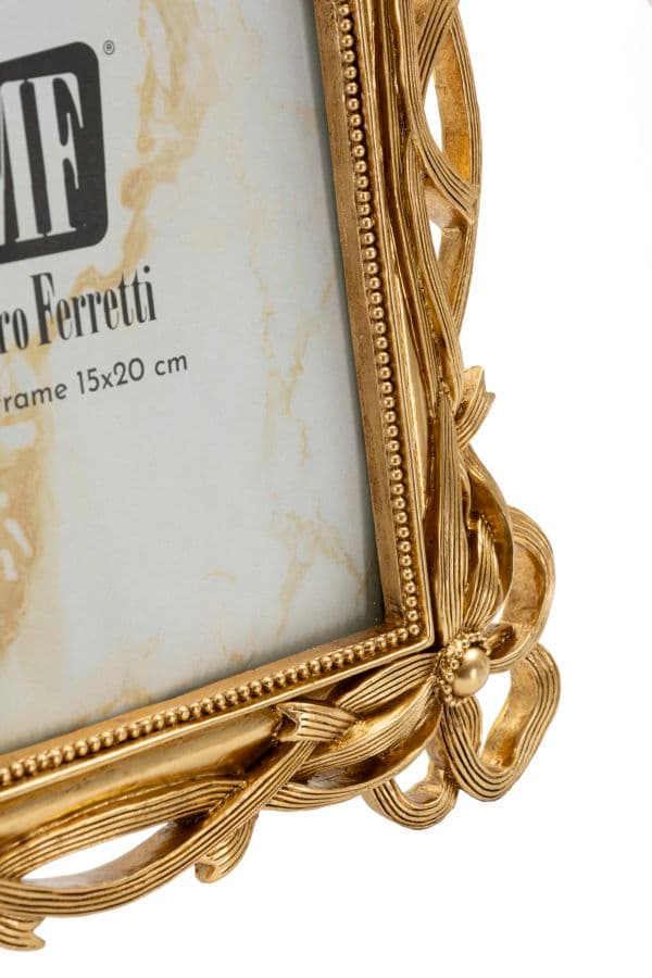 FURNLUX RAM KNUT GULD 24CM