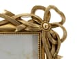 Miniatyrbild 4 av 6: FURNLUX RAM KNUT GULD 24CM