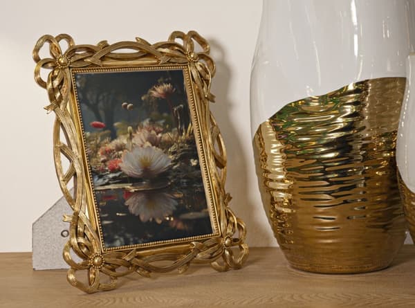 FURNLUX RAM KNUT GULD 24CM