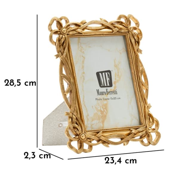 FURNLUX RAM KNUT GULD 24CM