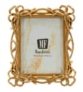 Miniatyrbild 2 av 6: FURNLUX RAM KNUT GULD 24CM