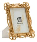 Miniatyrbild 1 av 6: FURNLUX RAM KNUT GULD 24CM