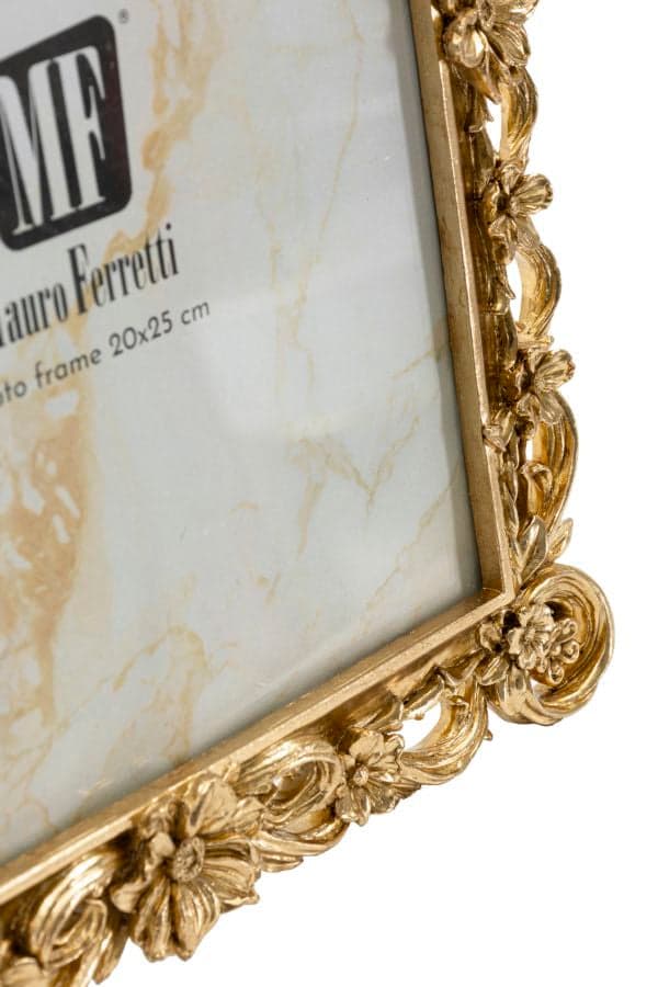 FURNLUX RAM KLASSISK GULD 27CM