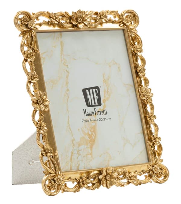FURNLUX RAM KLASSISK GULD 27CM