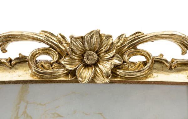 FURNLUX RAM KLASSISK GULD 22CM