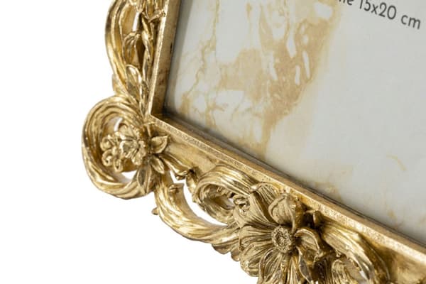 FURNLUX RAM KLASSISK GULD 22CM