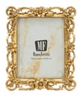 Miniatyrbild 2 av 6: FURNLUX RAM KLASSISK GULD 22CM