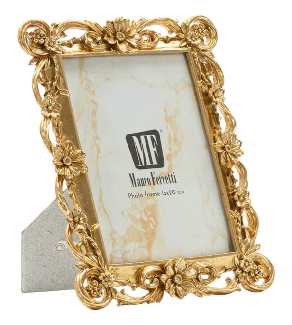 FURNLUX RAM KLASSISK GULD 22CM