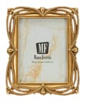 Miniatyrbild 2 av 6: FURNLUX RAMLINJE GULD 22CM