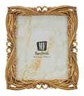 Miniatyrbild 2 av 6: FURNLUX RAM BAROCK GULD 28CM