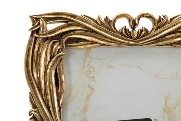 FURNLUX RAMME BAROK GULD 22CM