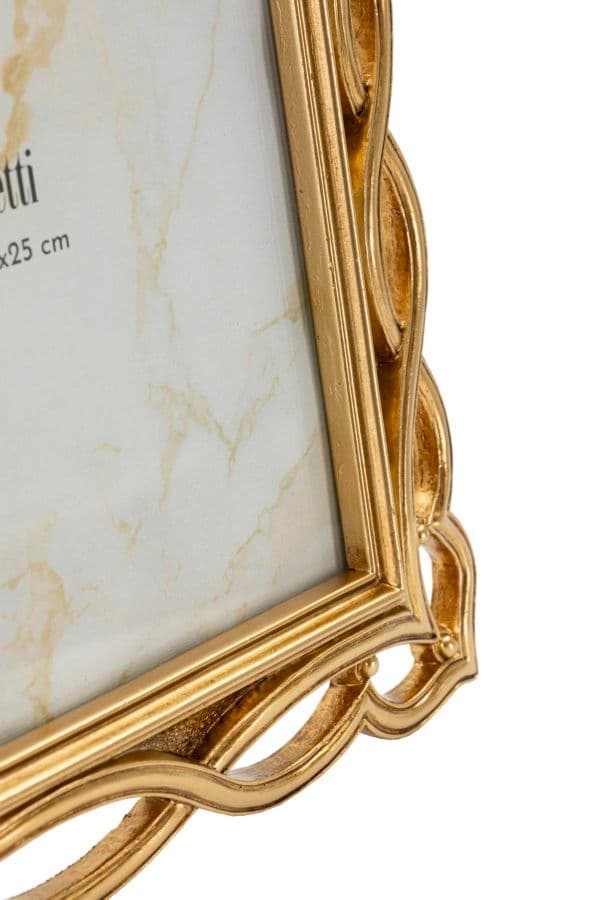 FURNLUX RAM VÅG GULD 29CM