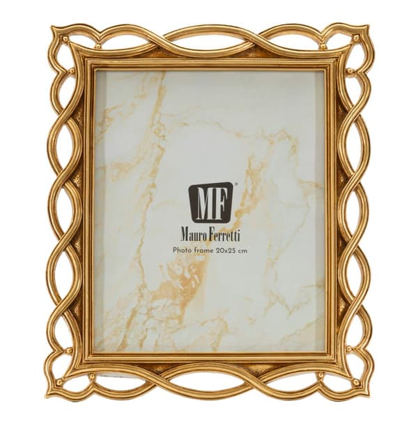 FURNLUX RAM VÅG GULD 29CM
