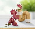 Miniatyrbild 4 av 5: FURNLUX VAS BANN GULD 11CM