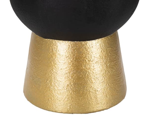 FURNLUX MALJAKKO TRIBY MUSTA 21CM