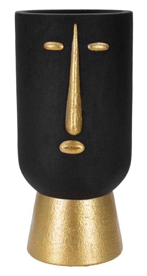 FURNLUX MALJAKKO TRIBY MUSTA 21CM