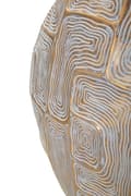 Miniatyrbild 3 av 7: FURNLUX VAS ECLIPS GULD 36CM
